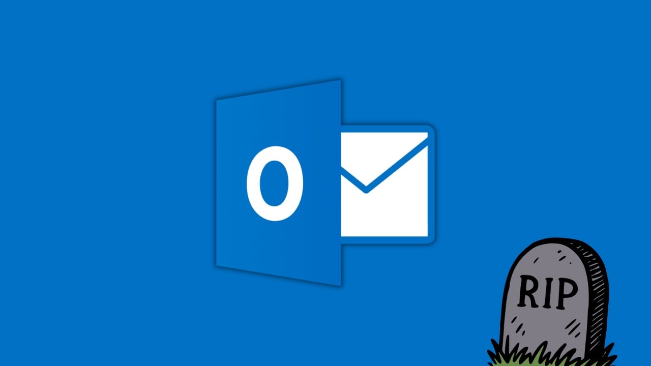 Outlook rip