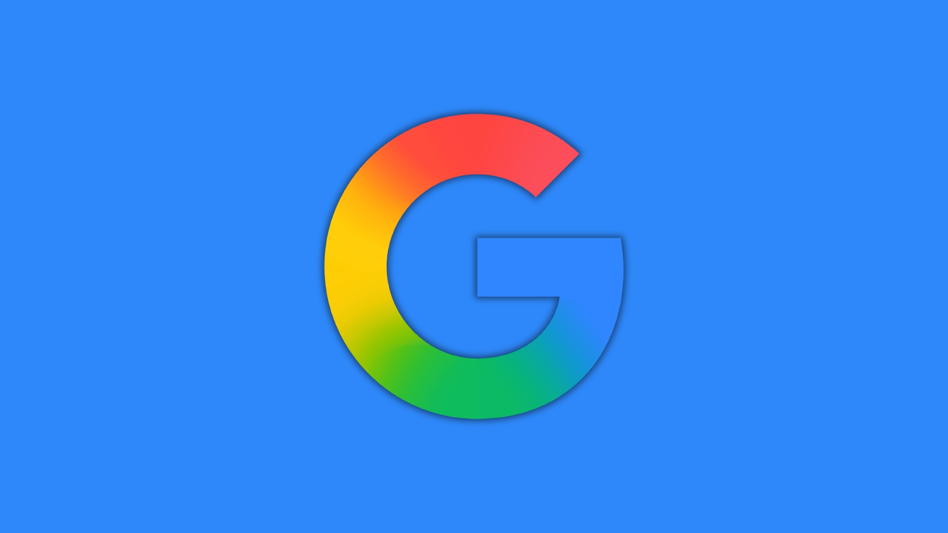 Google novo logo