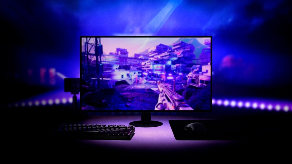 novo monitor Sony INSZONE M10S