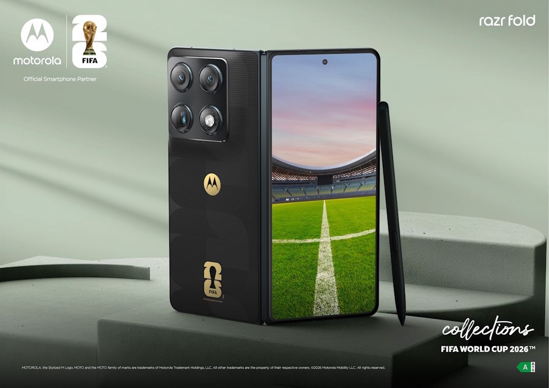 Motorola razr fold FIFA
