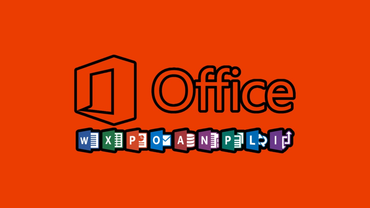 Microsoft Office antigo