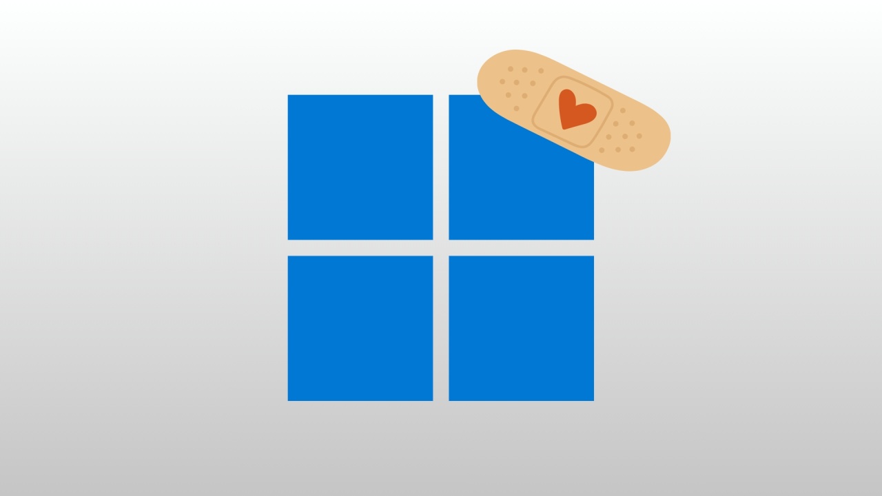 Windows 11 com patch