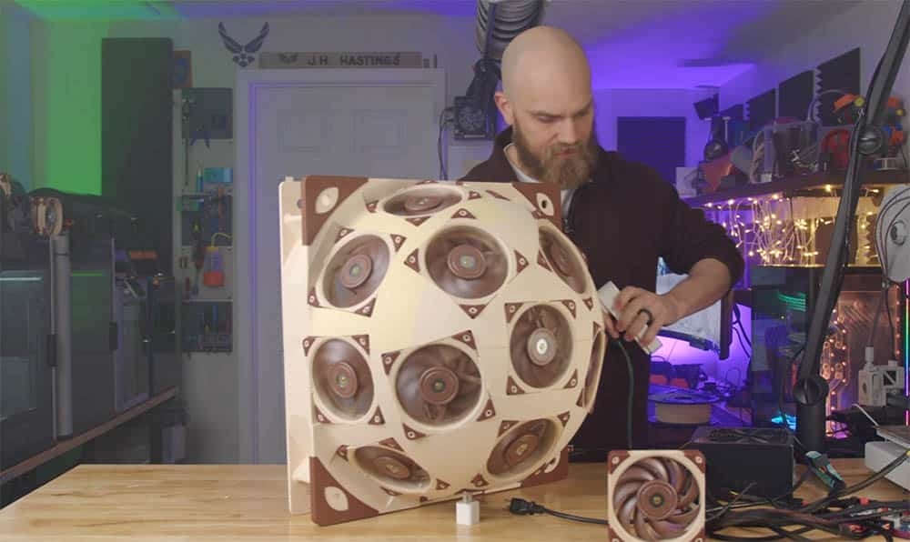 superventoinha da Noctua