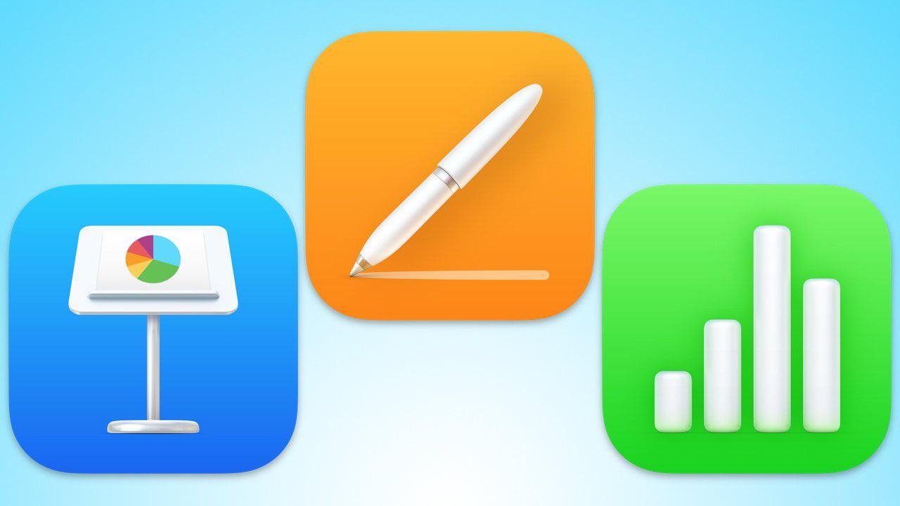 Apple iWork