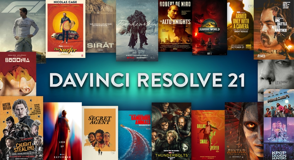 Davinci resolve 21