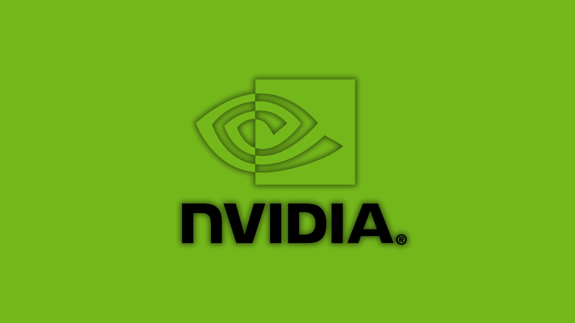 Nvidia logo
