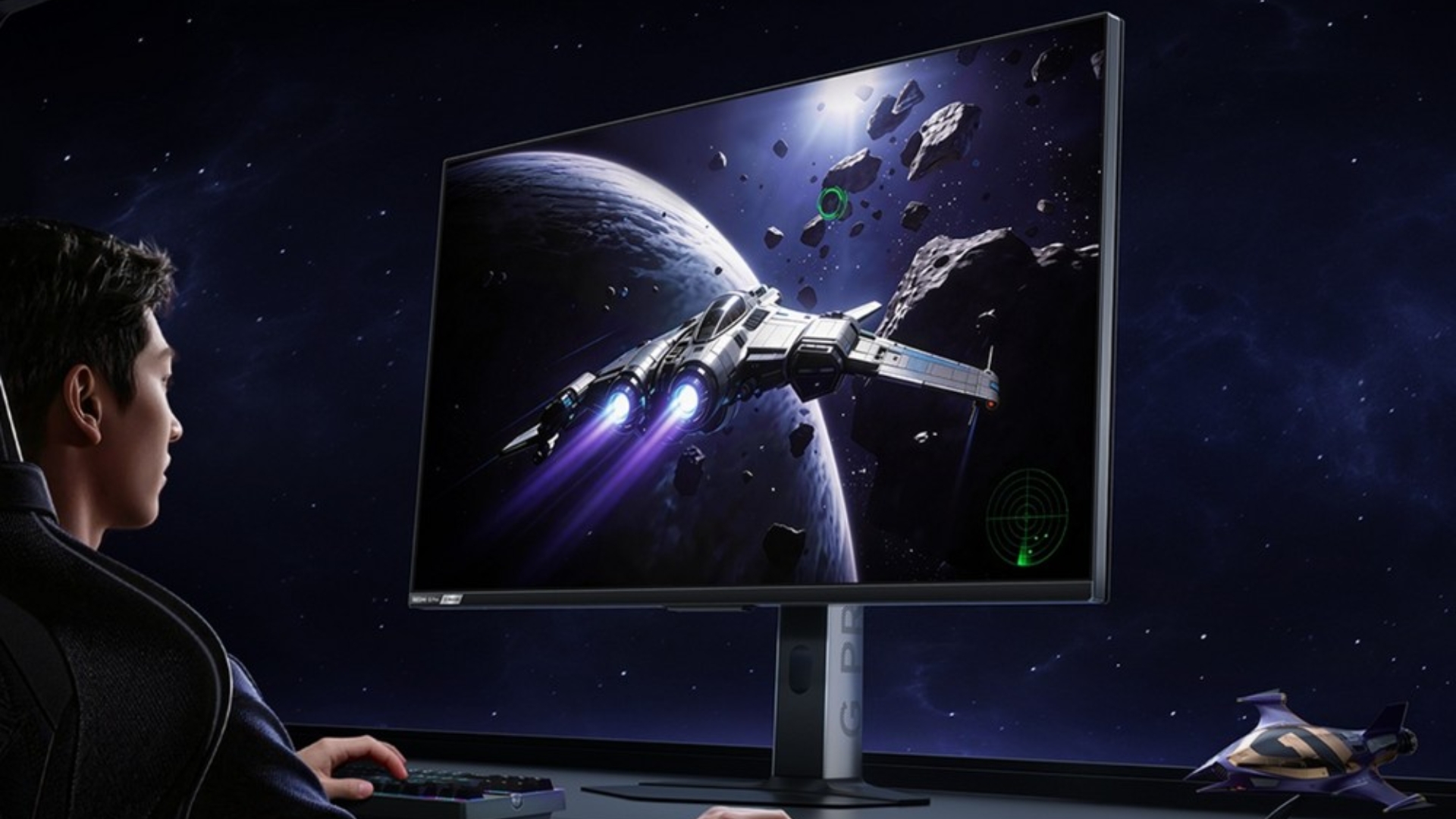 novo monitor gaming da xiaomi