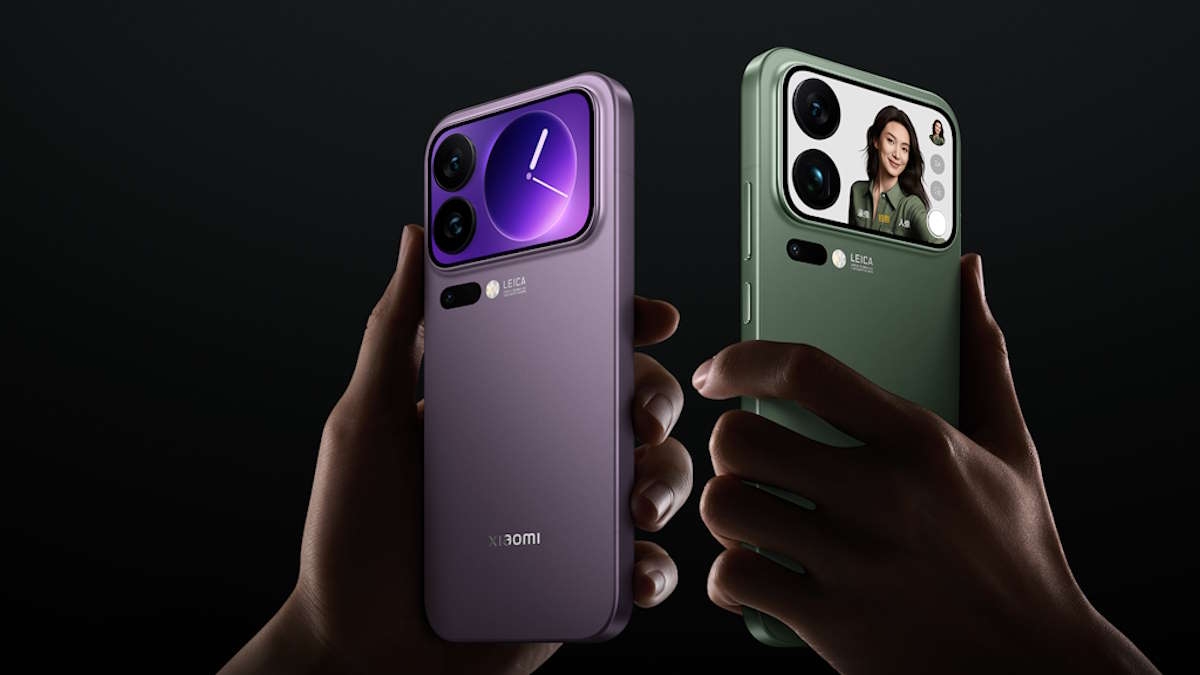 Xiaomi 17 Max