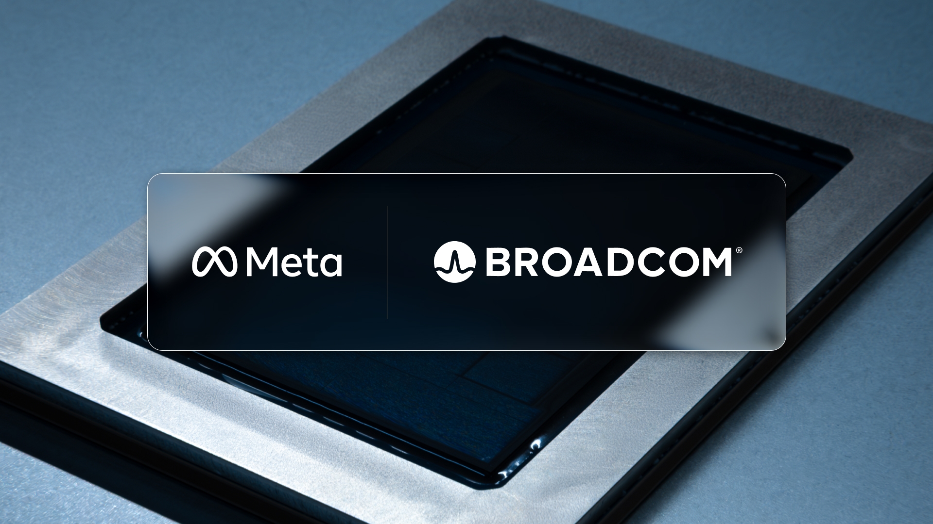 Meta e Broadcom