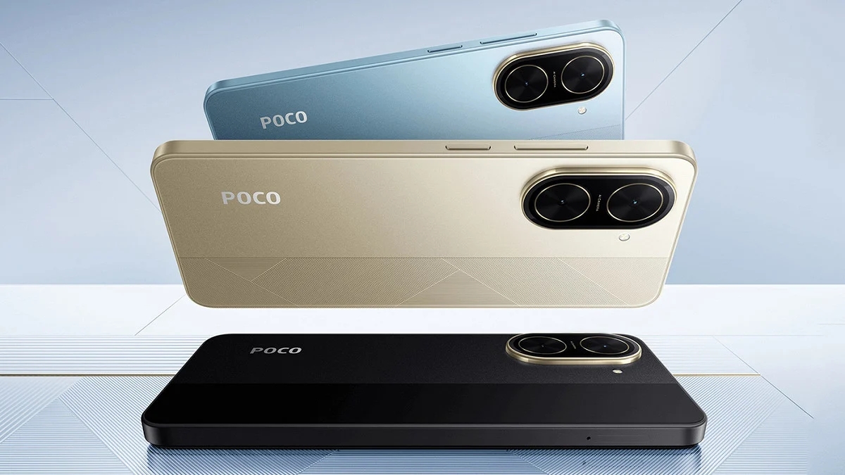 POCO C81 Pro