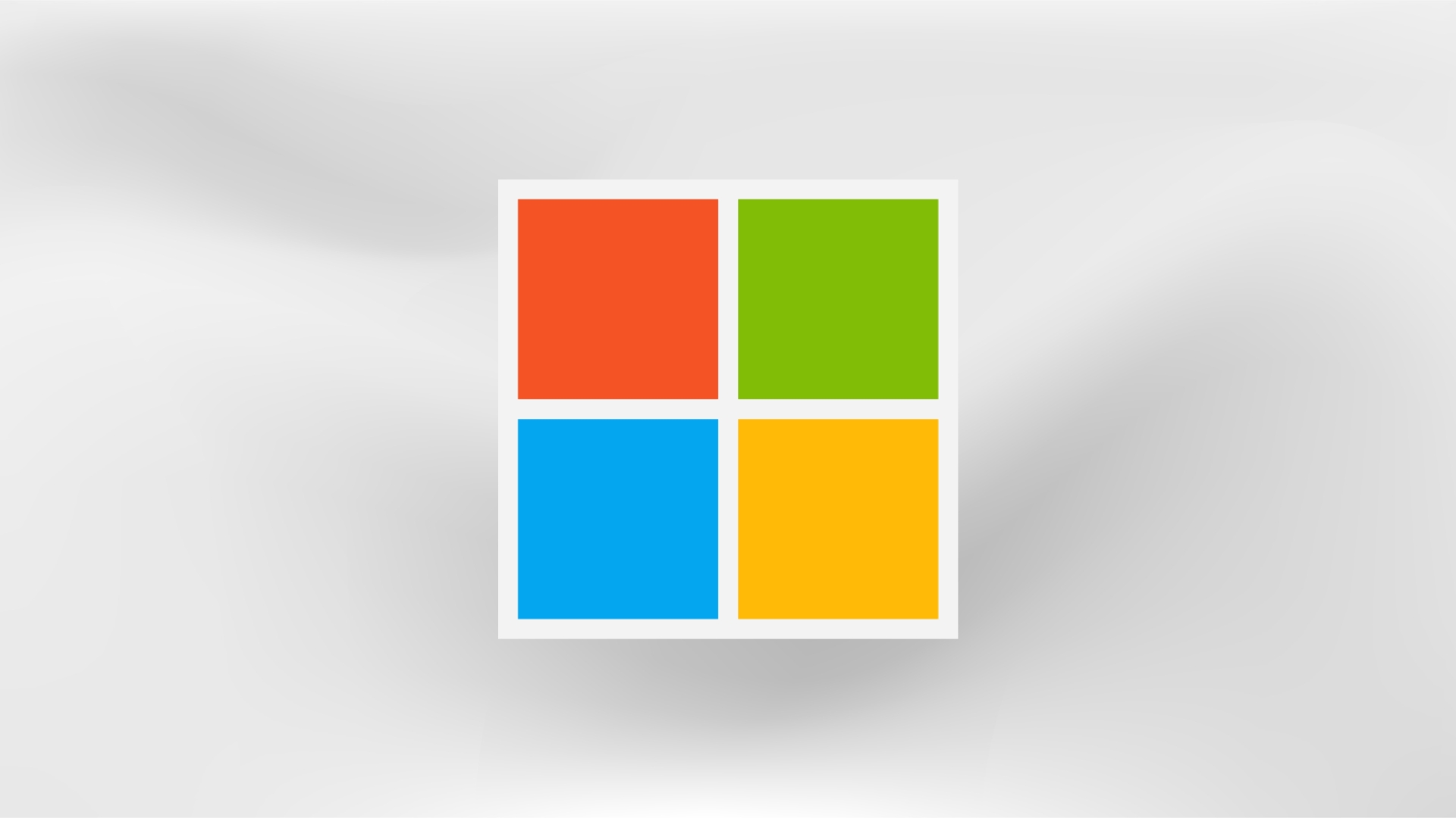 Microsoft logo