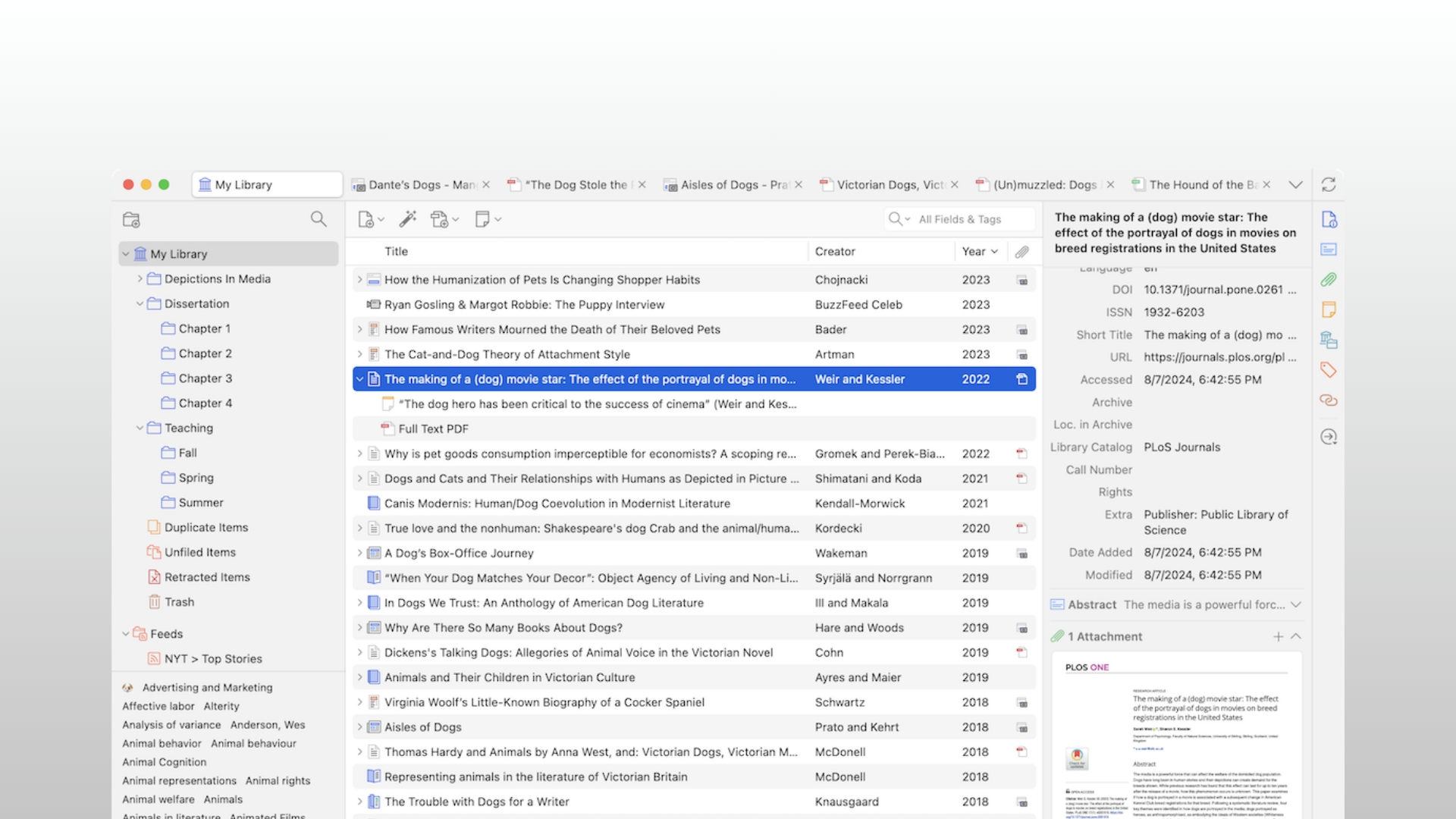 Zotero