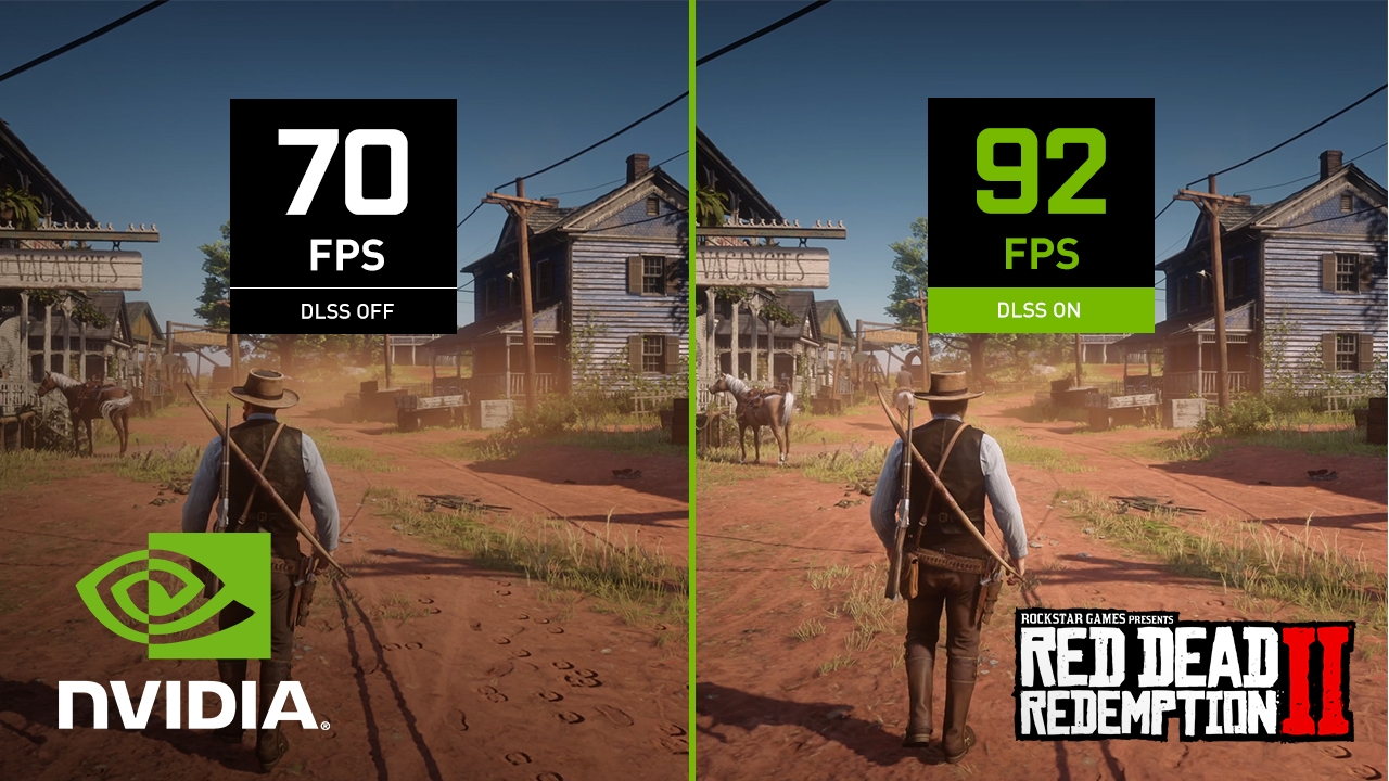 Nvidia DLSS