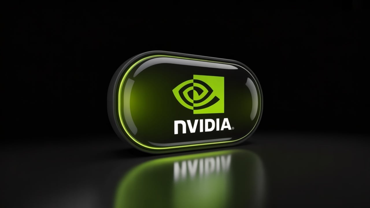 Nvidia logo