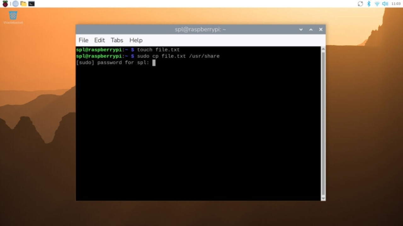 Raspberry Pi OS