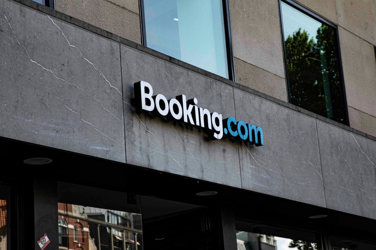 booking website em edificio