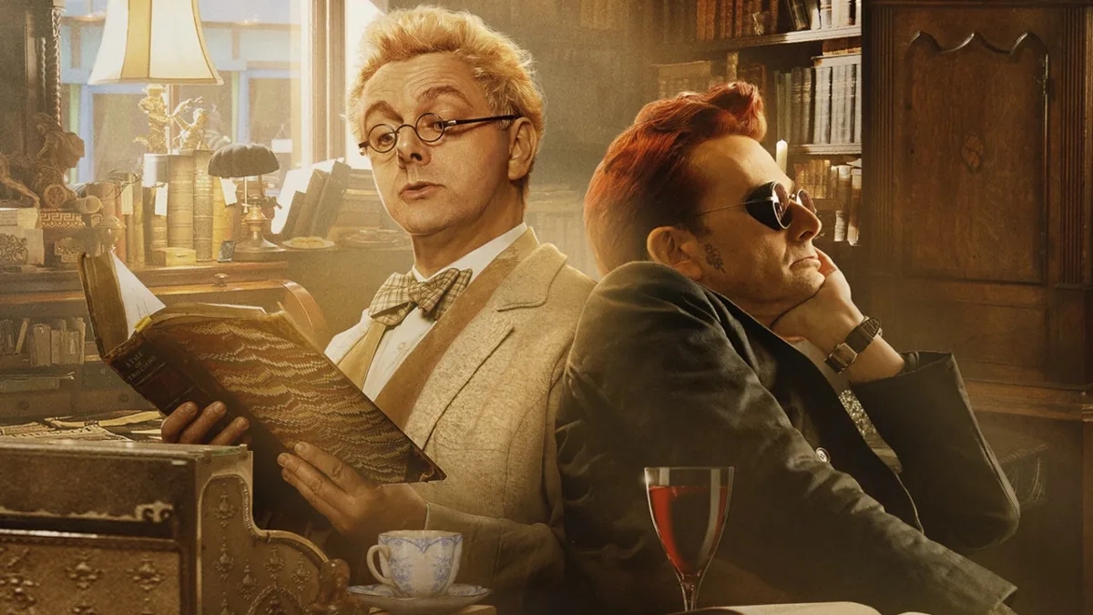 Good Omens 3