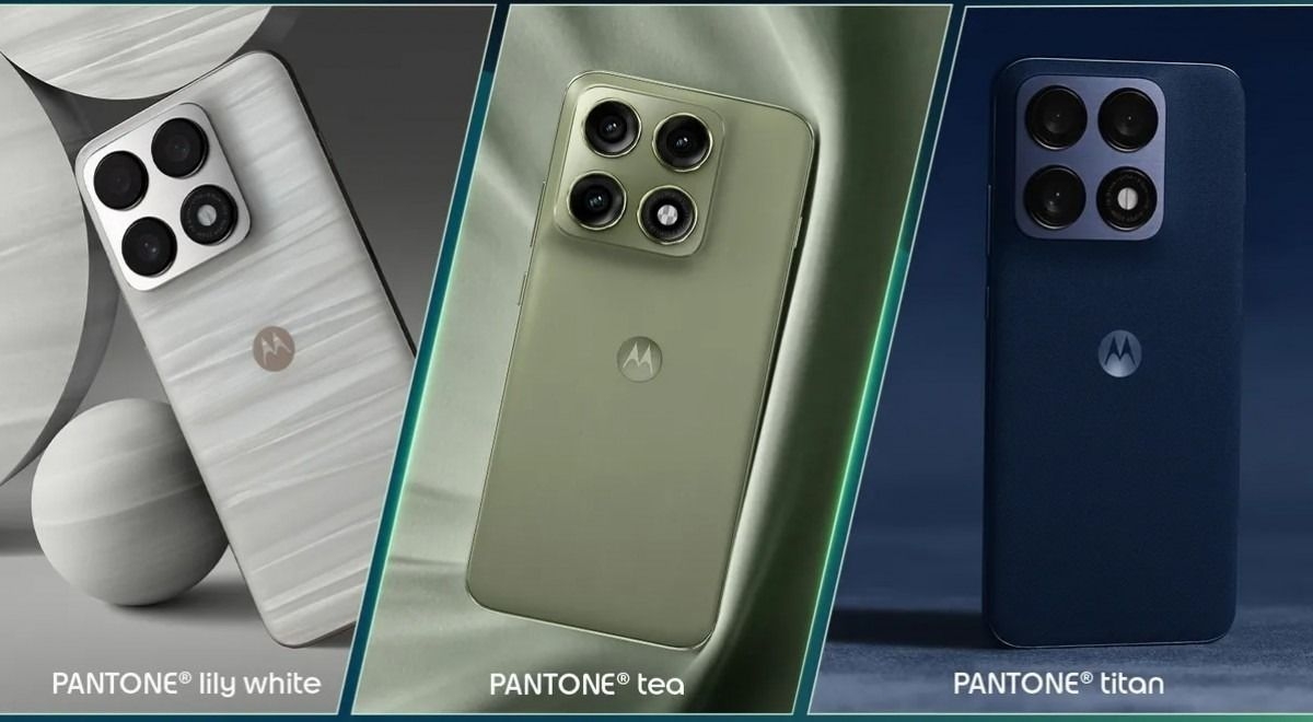 Moto Edge 70 Pro