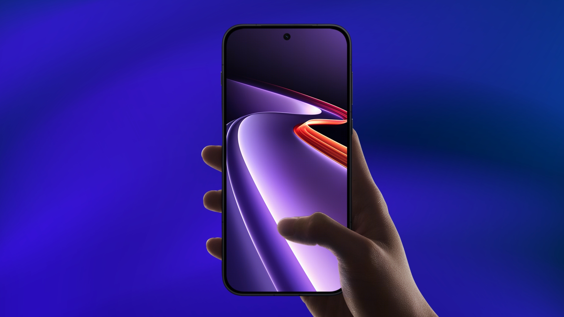 ecra do novo dispositivo da Oneplus