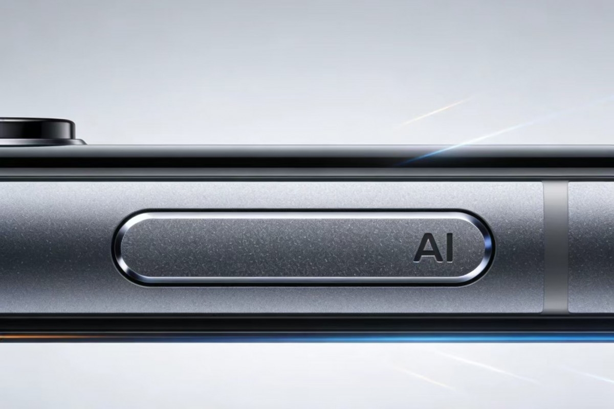 imagem do botão de AI do Xiaomi 18