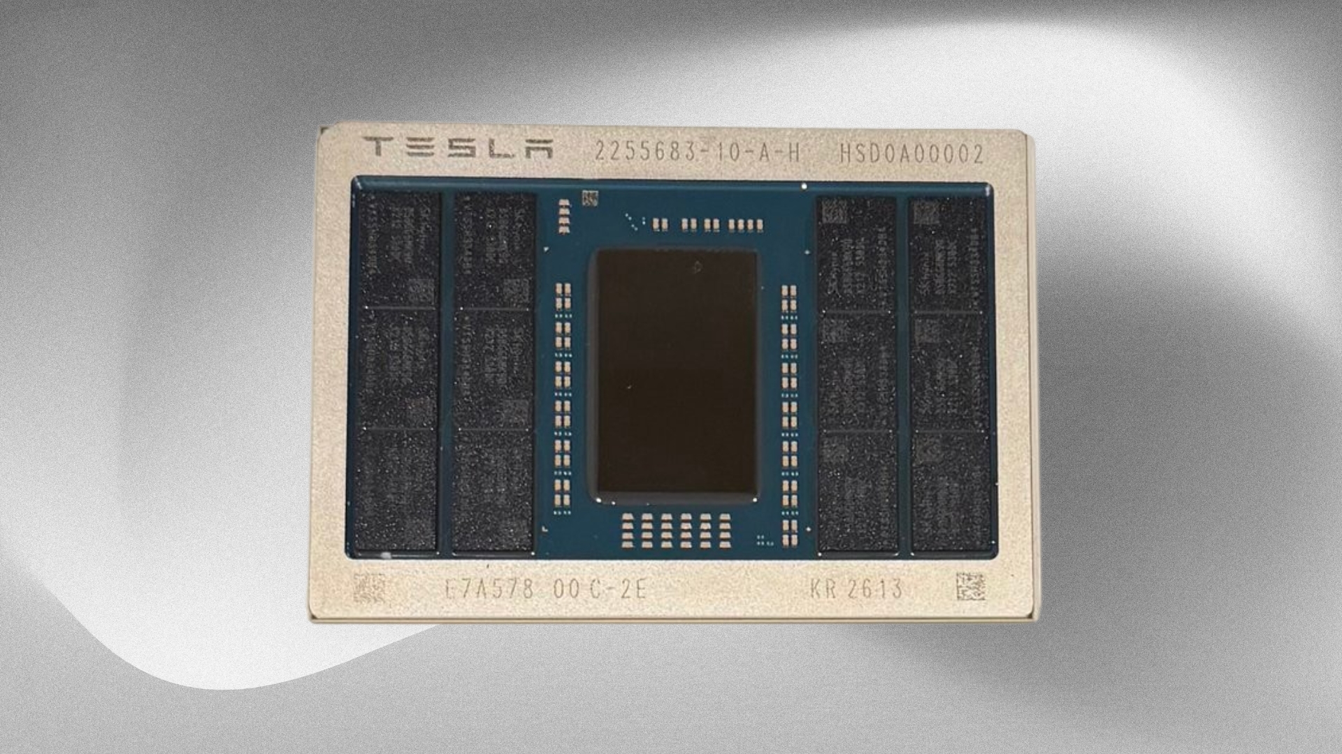 chip da Tesla