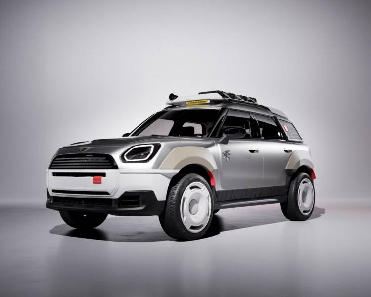 Mini Countryman