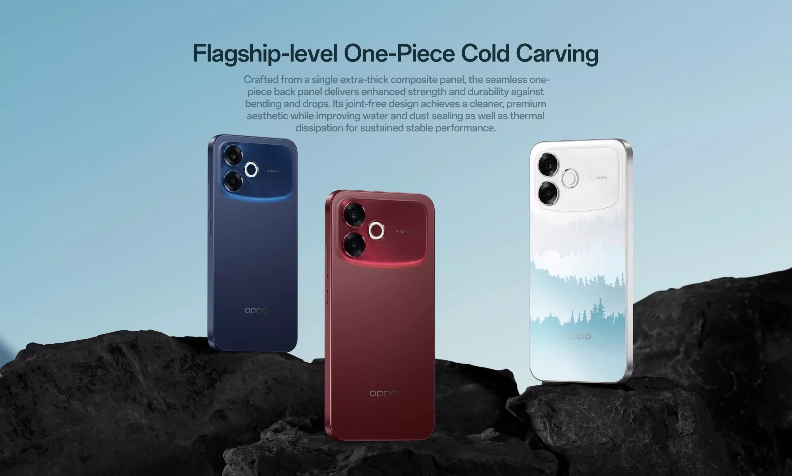 novos dispositivos da oppo