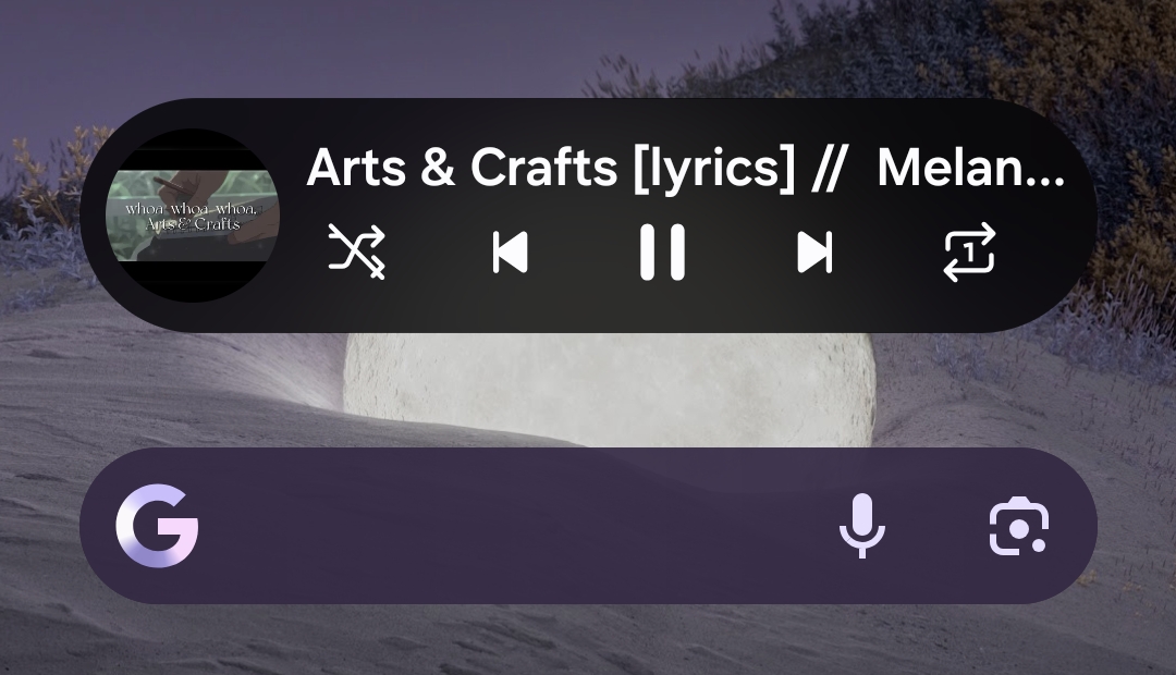 Samsung music com nova interface