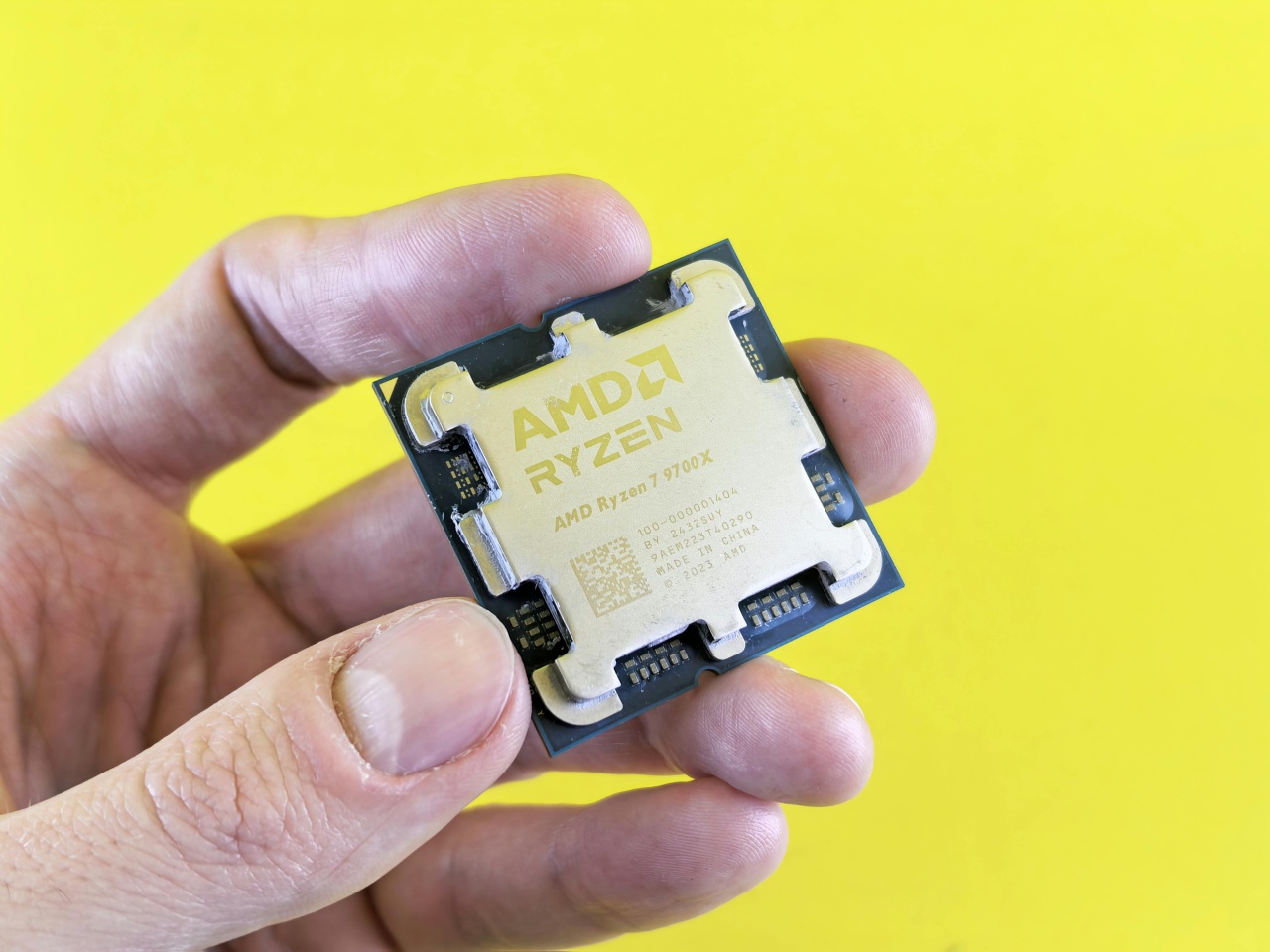 AMD Ryzen processador