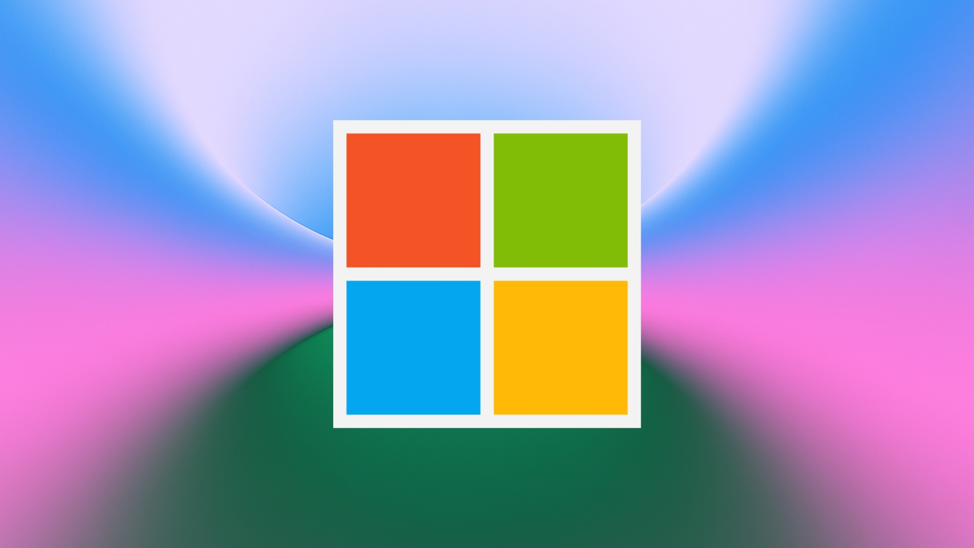 Microsoft logo
