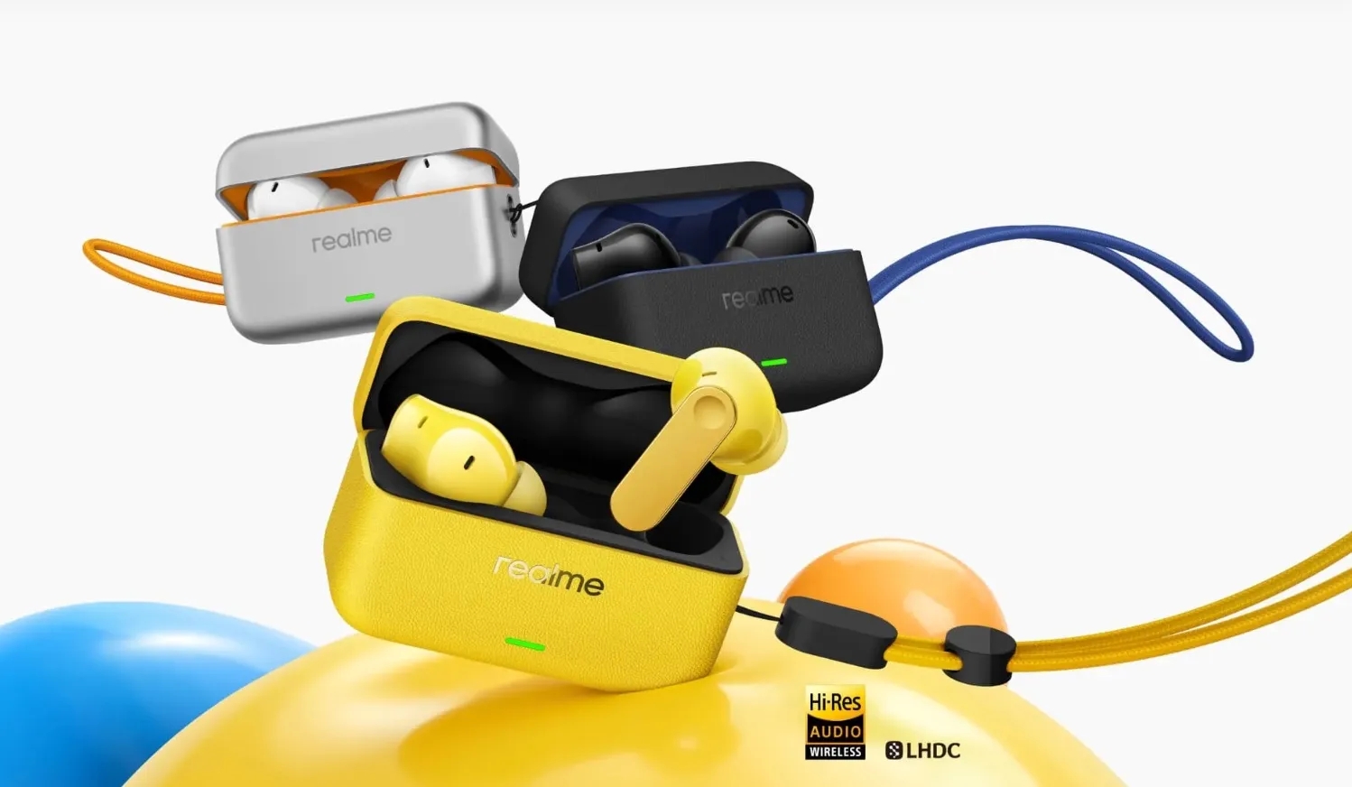 realme Buds T500 Pro