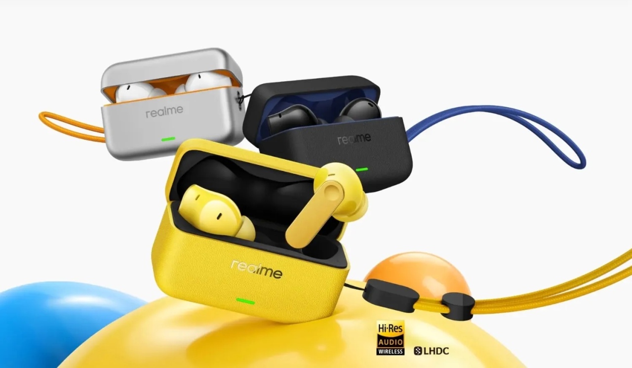 realme Buds T500 Pro