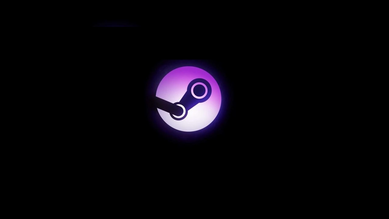 Steam logo