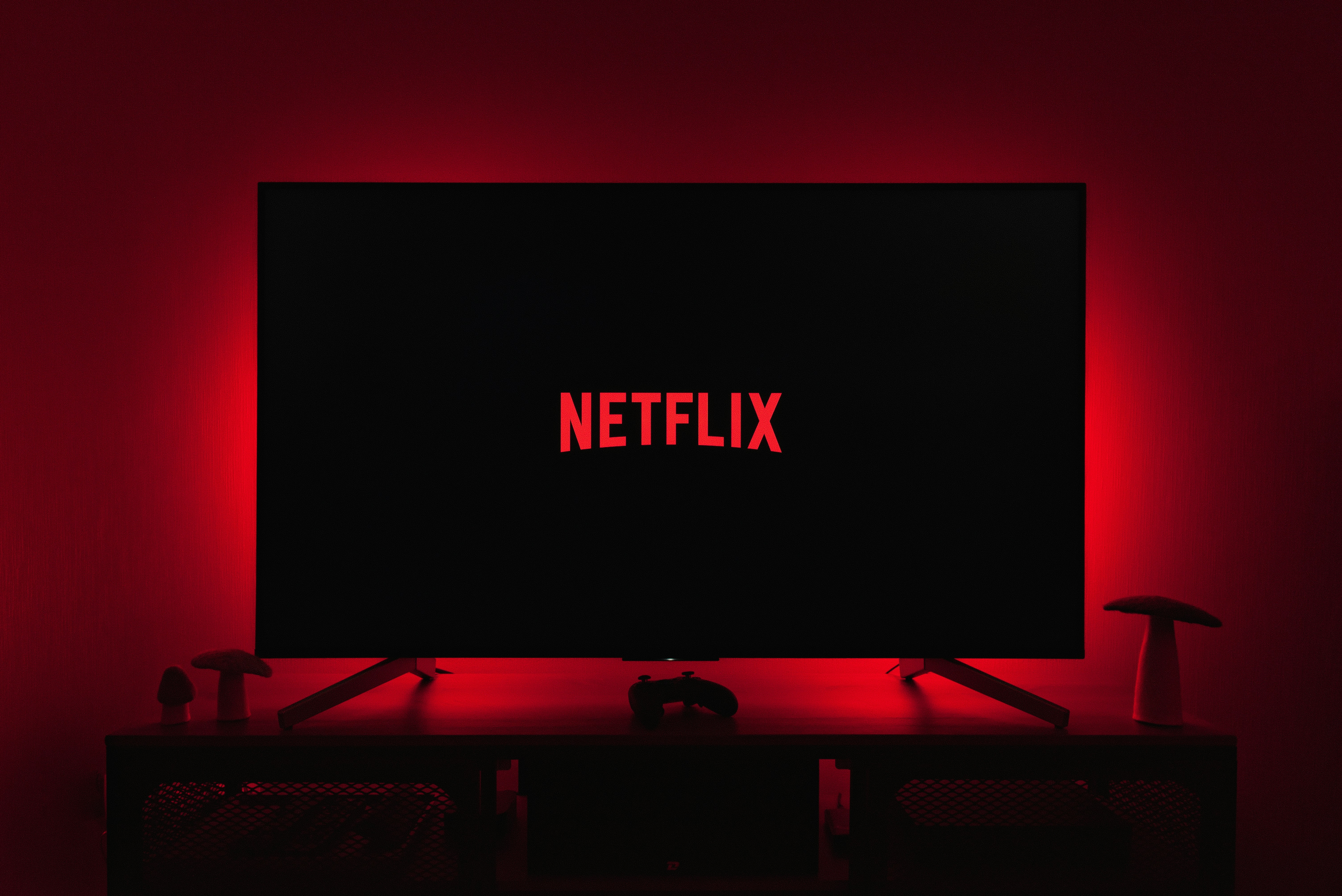 Netflix em tv