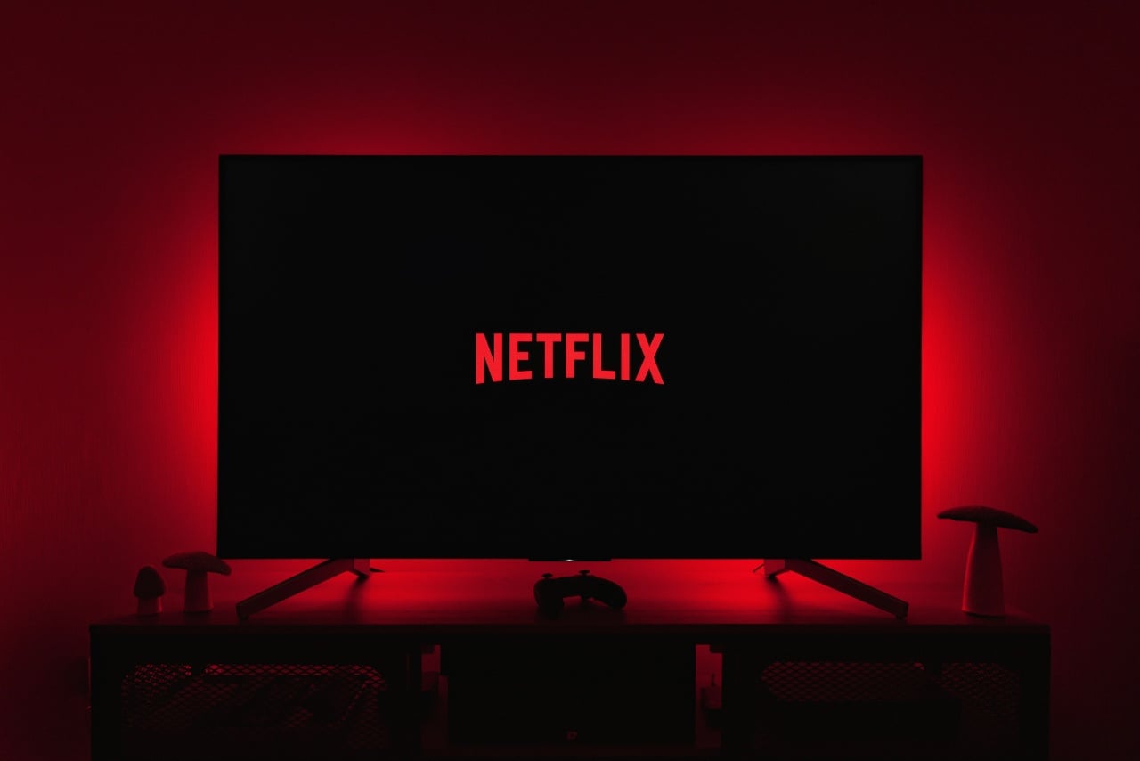 Netflix em tv