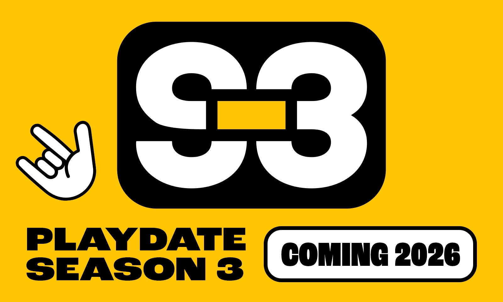 Playdate Season 3