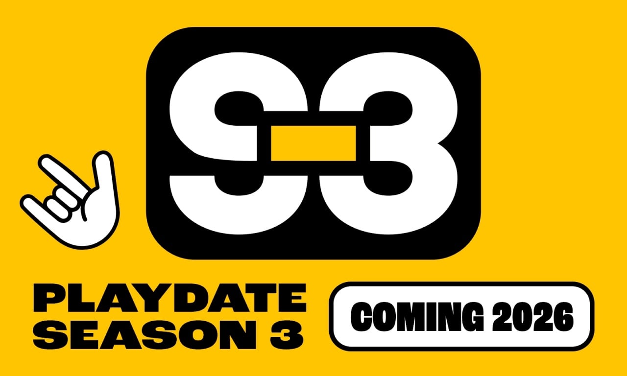 Playdate Season 3