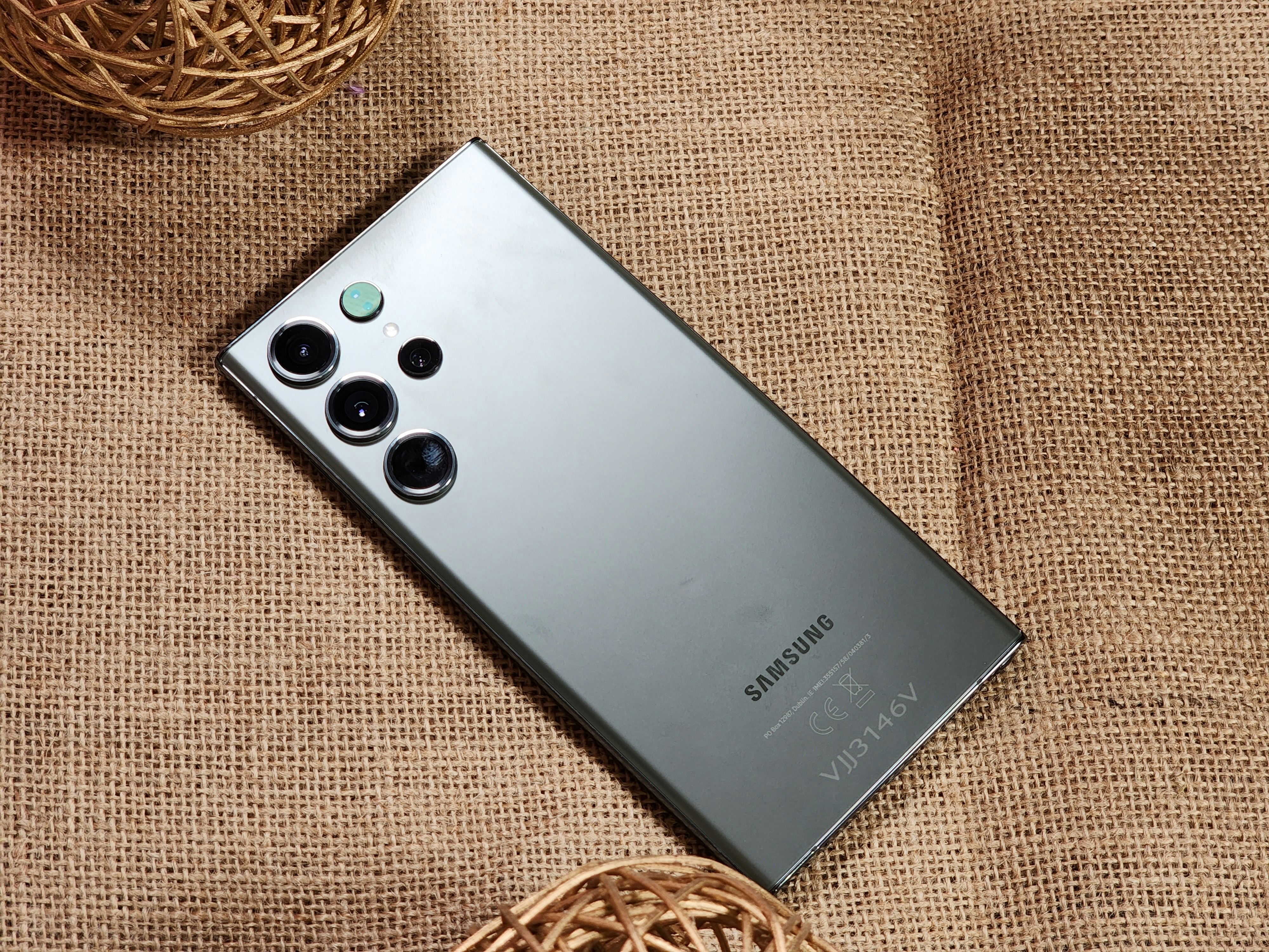 dispositivo da Samsung Galaxy S23
