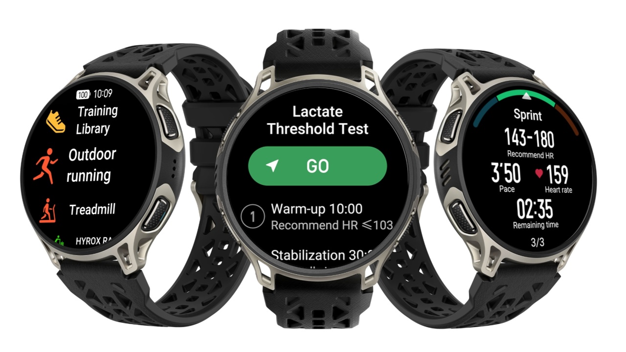 Amazfit Cheetah 2