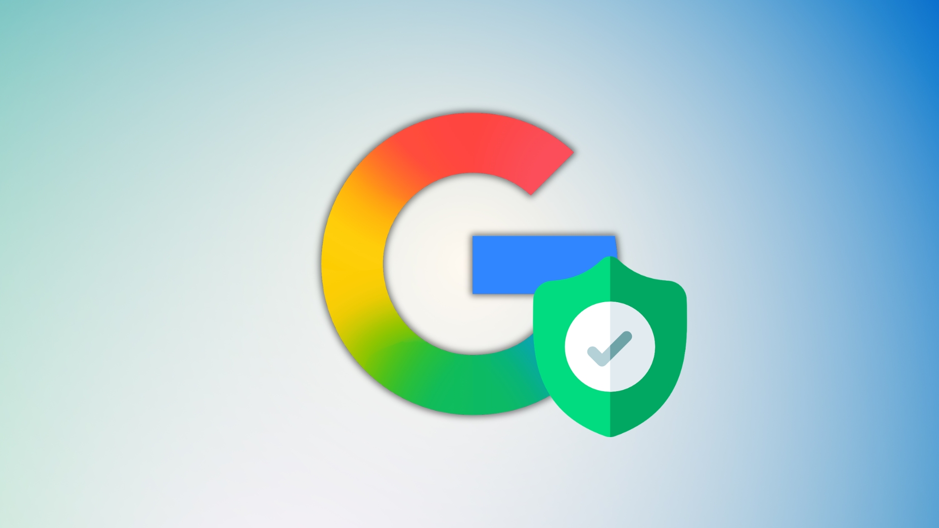Google com proteção