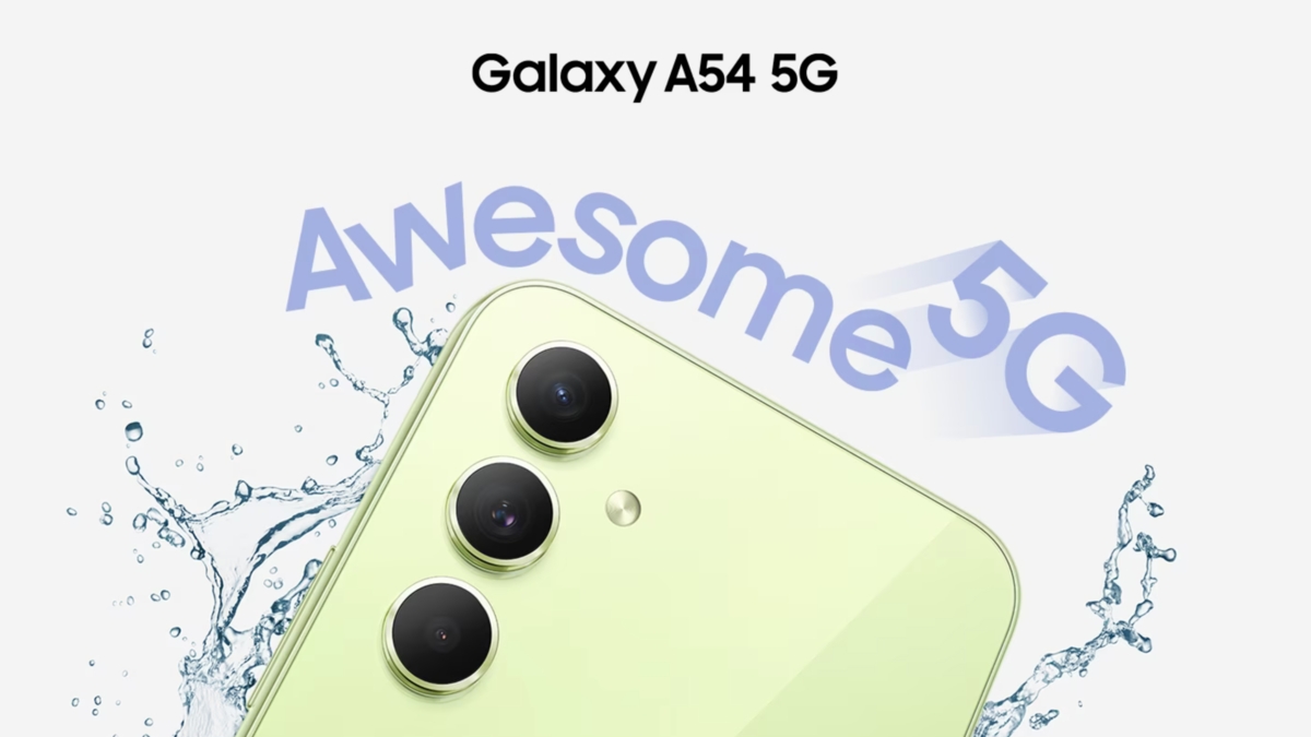 Samsung Galaxy A54