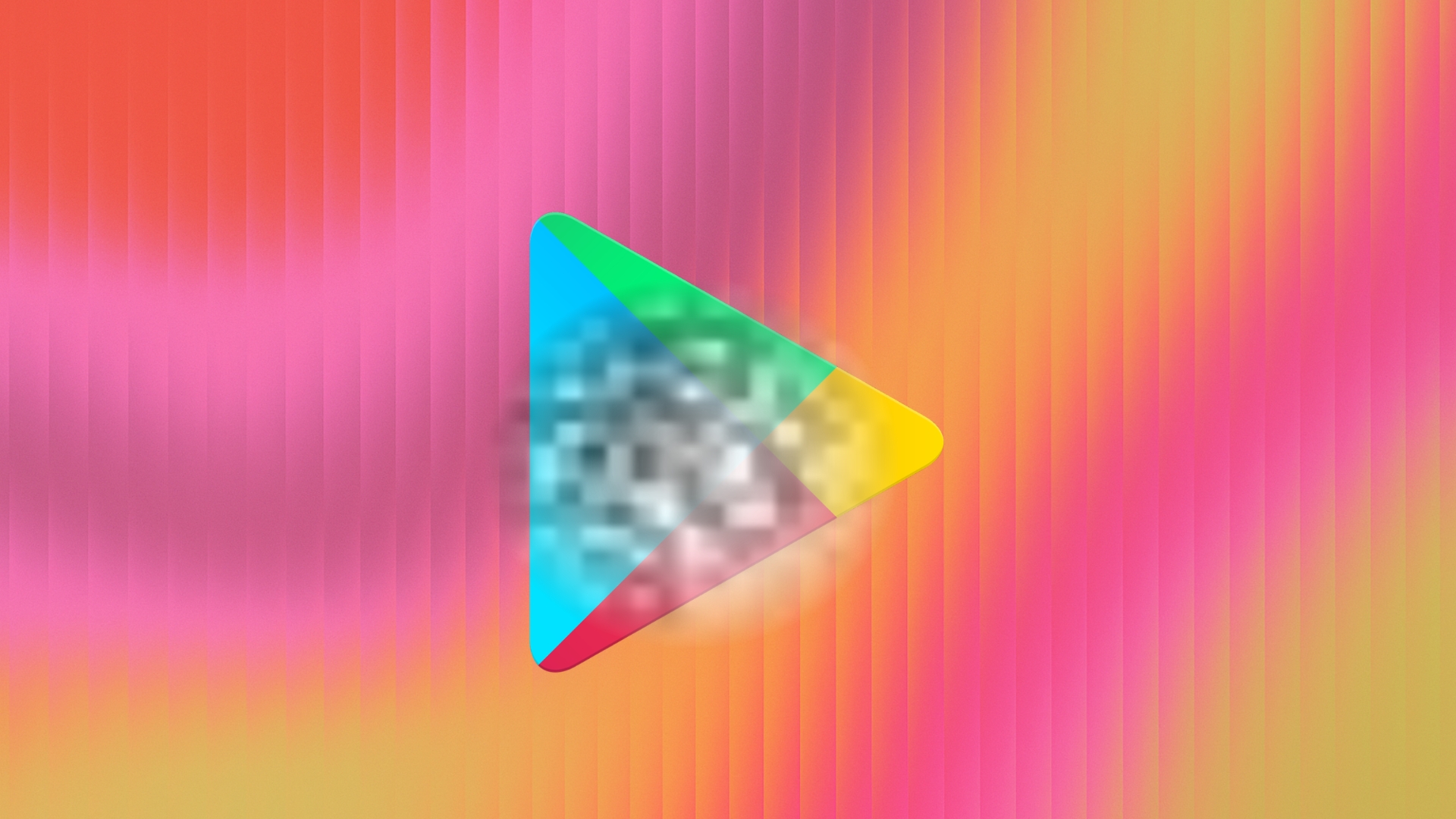 Google Play Store censurada