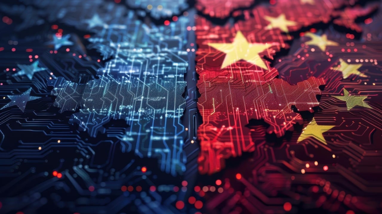 China e Europa digital