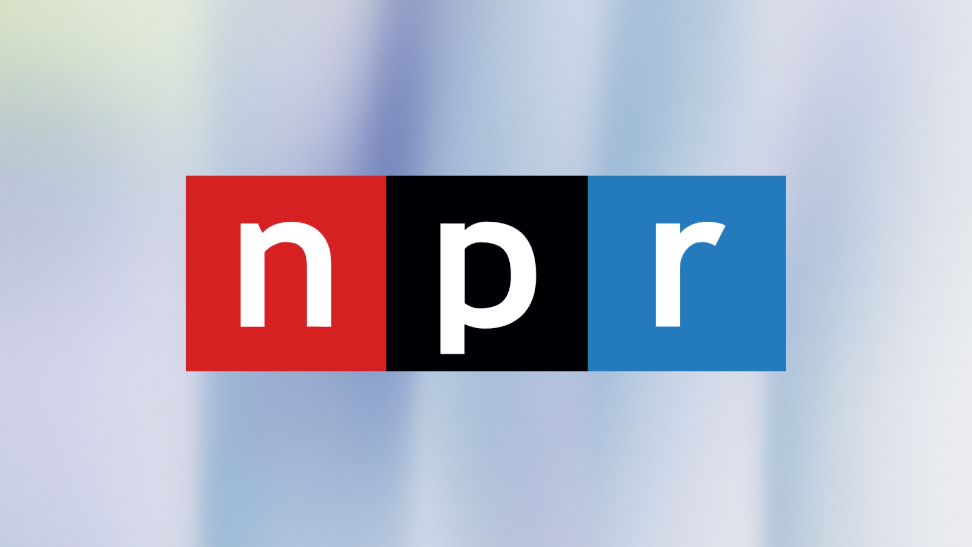 NPR logo