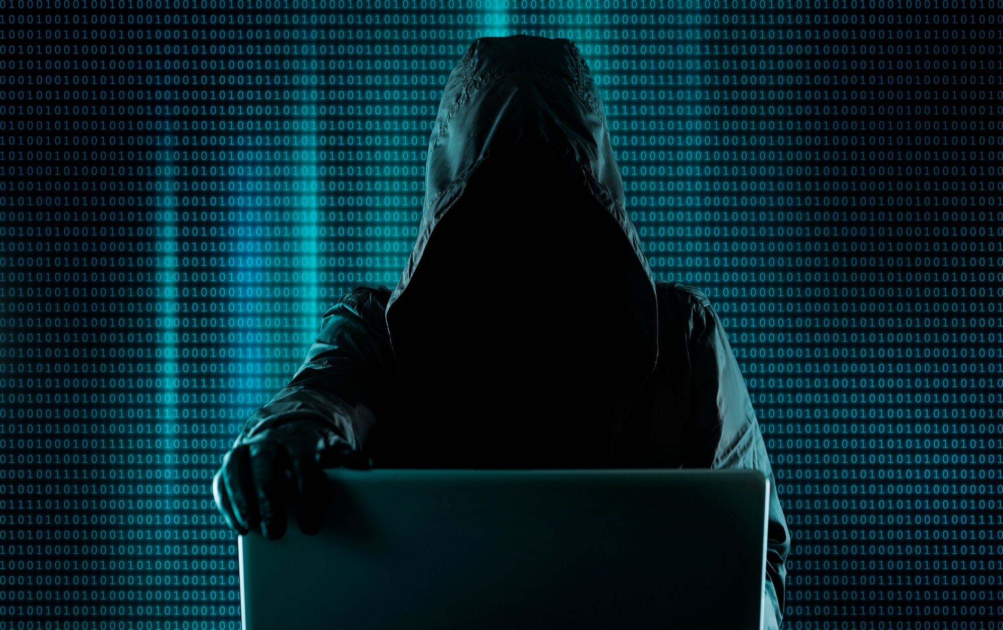 hacker em formato digital