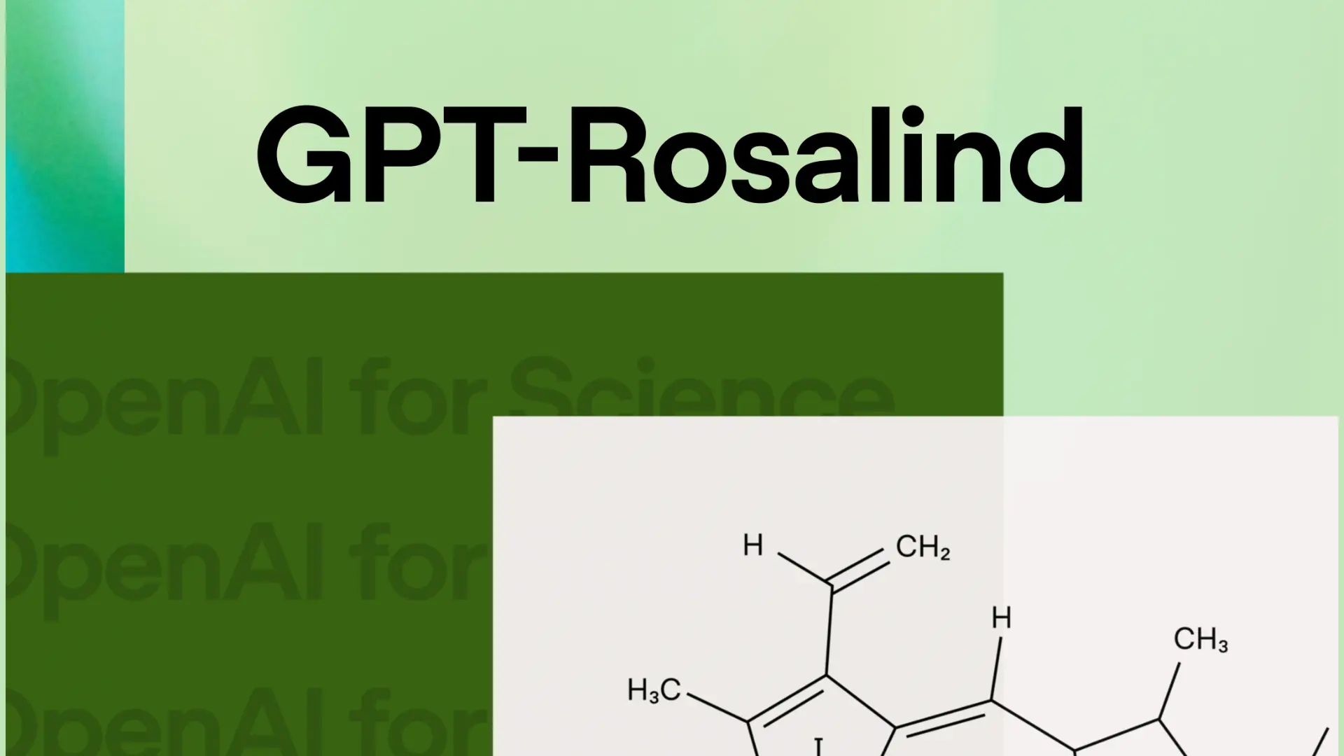 OpenAI GPT Rosalind