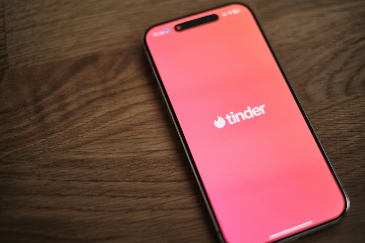 Tinder app