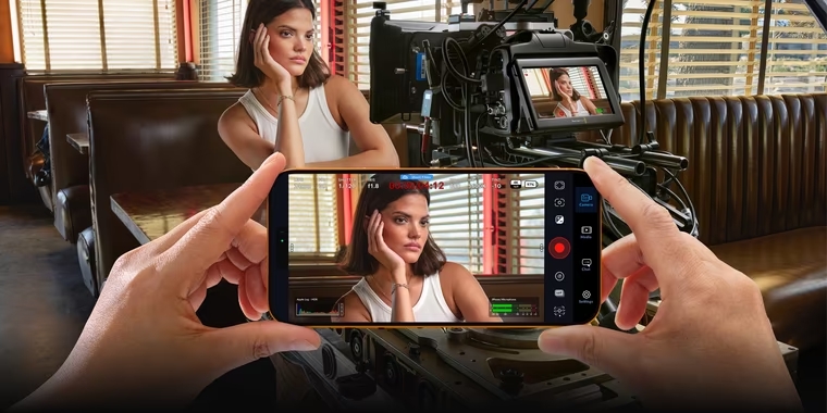Blackmagic Camera