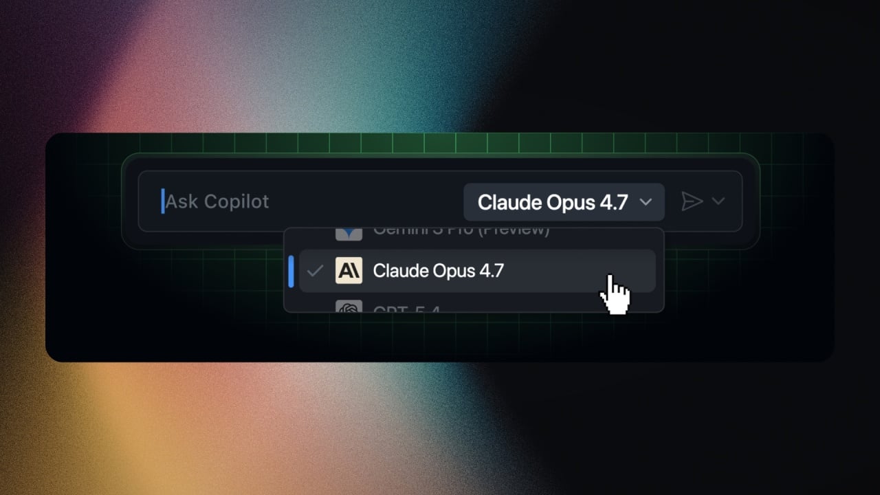 GitHub Claude 4.7