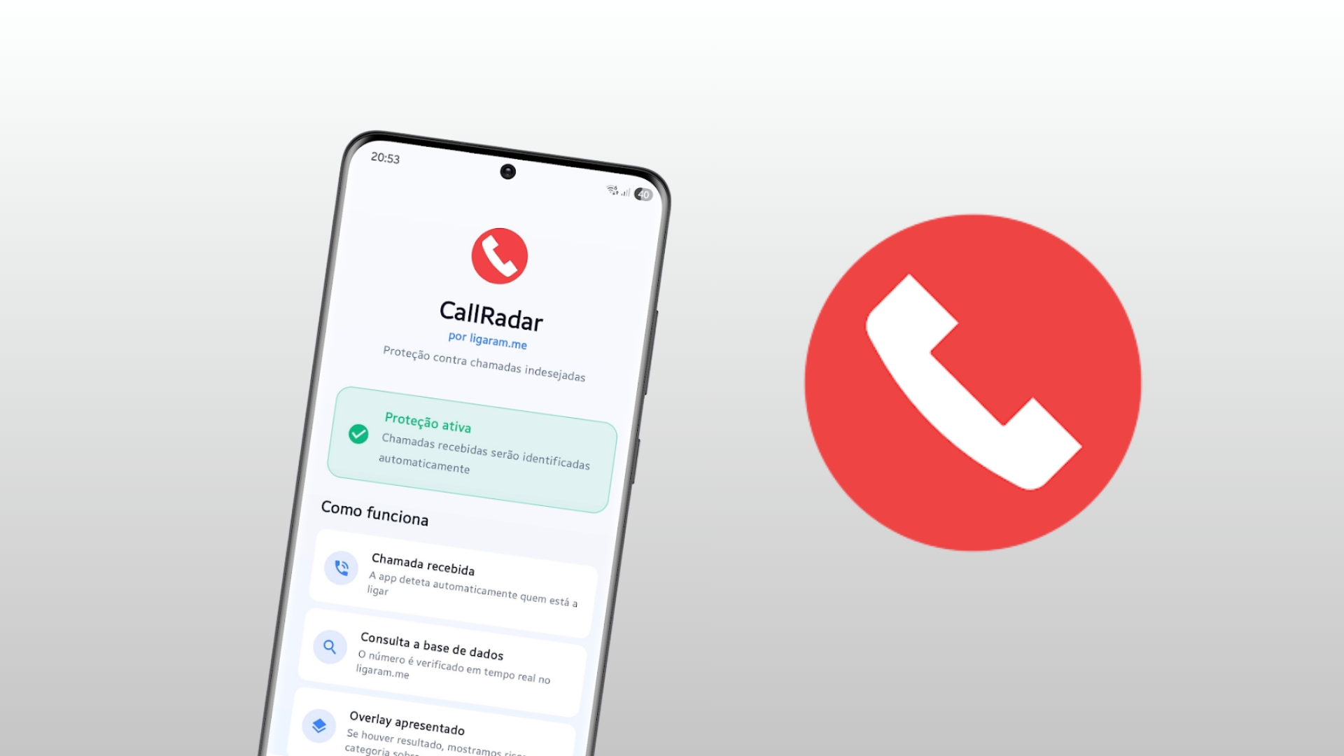 CallRadar: A ferramenta definitiva para combater o spam telefónico no seu telemóvel